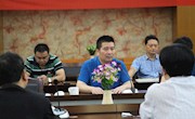 吴江汾湖高级中学来校交流简讯