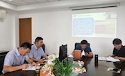 省级课程基地网络答辩简讯