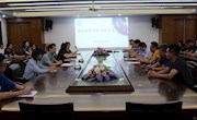 甪直高级中学迎新会暨师徒结对仪式简讯