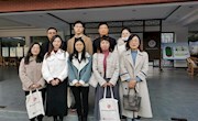 我校部分教师赴田家炳实验高级中学学习简讯