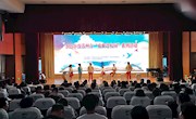 戏曲进校园 传承在身边           
