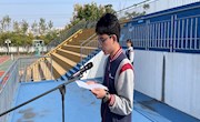 高效复习，诚信考试