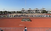 国旗下讲话——文明校园，从我做起