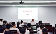 荣归母校话友情，岁月有情可思忆