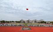 与法同行，以法律己；护航青春，正道直行