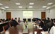 嘉兴外国语学校领导老师来我校指导交流