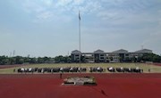 英姿飒爽展风采，强国有我勇担当