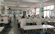 后勤不后 服务为先——用心做好后勤保障 倾心打造温馨校园