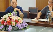 倾听名师讲座，聚焦教师成长