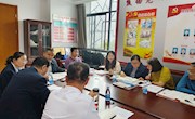 校际携手共建，联盟共促发展——“吴中区特色高中教育发展联盟”赴甪直高级中学交流