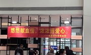 奉献无价  献血光荣