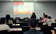 与贤同行 行稳致远——我校开展“四有”好教师团队暨青年教师成长营主题活动
