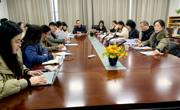 开启研究报告之门 助力学术探索之旅—— 苏州市规划课题三校联合开题报告在我校举行