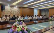 护航学生，共话将来——甪直高级中学举行12月青年教师成长营活动