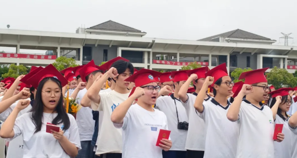 “习若清渠 养似长川”—甪直高级中学2025届18岁成人仪式