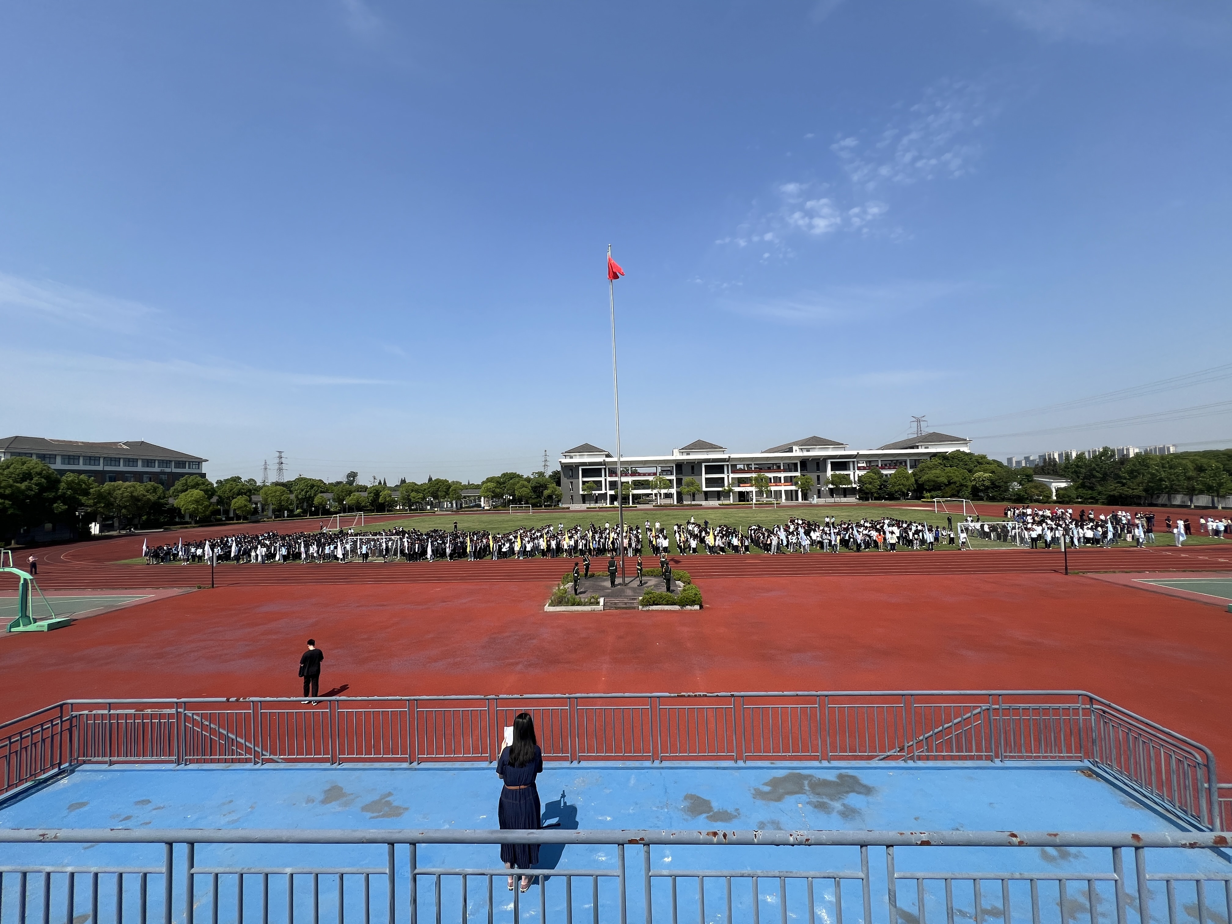 调整状态，从心出发