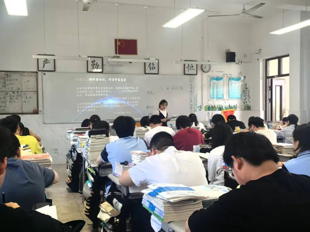 一“甪”播报‖教研深耕赋新能，笃行致远赢高考——吴中区王克章（高中语文）名师工作室第十四次研修暨高三语文教师高考冲刺活动