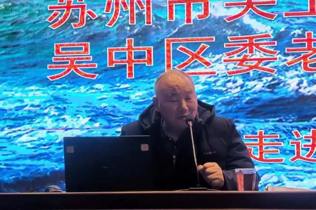 未厌学堂||蓝色梦想照进校园——国防教育主题讲座进校园