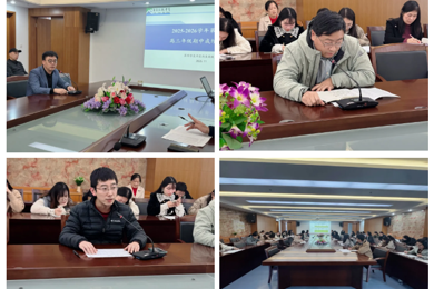 一“甪”播报‖期中耕耘积跬步，携手征途向星辰——2026届高三期中系列活动回顾