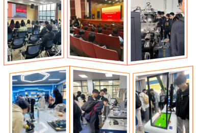 一“甪”播报‖科技跃动未来，实践丈量真理——高一、高三秋季社会实践